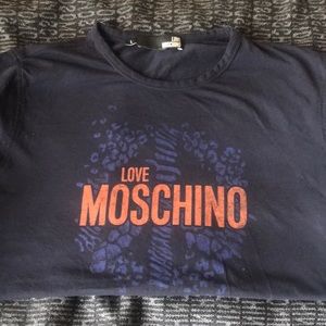 Vintage Love Moschino Tee